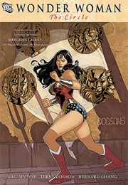 Wonder Woman: The Circle (Gail Simone)
