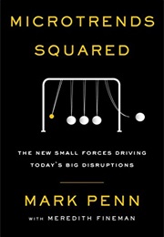 Microtrends Squared (Mark Penn)