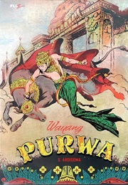 Wayang Purwa (Saleh Ardisoma)