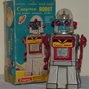 Cragston Robot