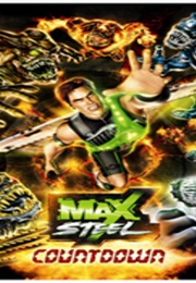 Max Steel: Countdown (2006)