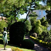 Jardins St-Martin, Monaco