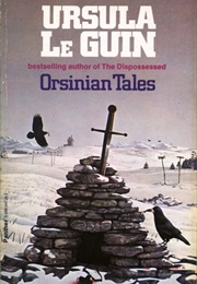 Orsinian Tales (Ursula K. 	Le Guin)