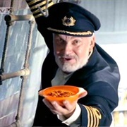 Captain Birdseye