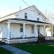 Phillip Paul Bliss House -  Rome, Pennsylvania