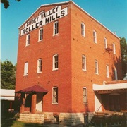 Smoky Valley Roller Mill