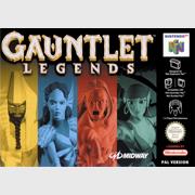 Gauntlet Legends