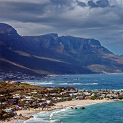 Milnerton Lagoon, Cape Town