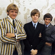 Derek Leckenby, 51, Non-Hodgkin Lymphoma