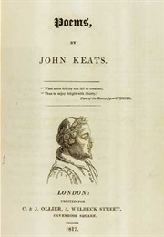 Poems (John Keats)