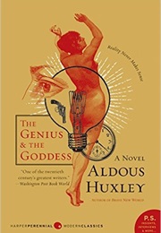 The Genius and the Goddess (Aldous Huxlez)