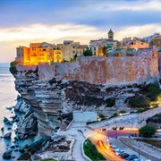 Bonifacio, Corsica