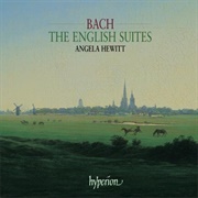 Bach - English Suites