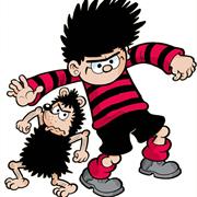 Dennis the Menace & Gnasher