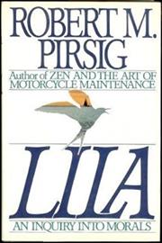 Lila: An Inquiry Into Morals