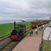 Steamtrain Hoorn-Medemblik