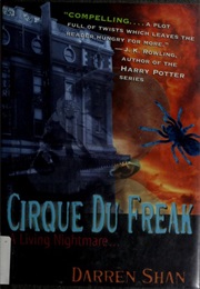 Cirque Du Freak (Shan Darren)