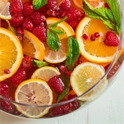 #125 Champagne Punch