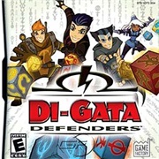 Di-Gata Defenders