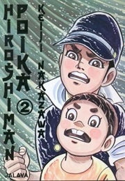 Hiroshiman Poika 2 (Keiji Nakazawa)
