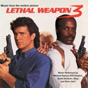 Leathal Weapon 3  Soundtrack