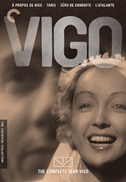 The Complete Jean Vigo (2011)