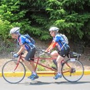 Tandem Bike
