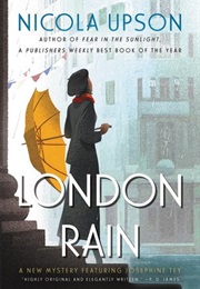 London Rain (Nicola Upson)