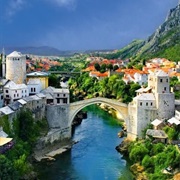 Bosnia &amp; Herzegovina