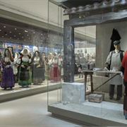 Museo Etnografico Sardo, Nuoro