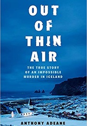 A Book for Each of the Four Elements: Air (Out of Thin Air)