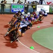 In Line Speed Skating