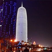 Doha Tower