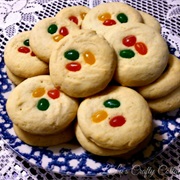 Jelly Bean Cookies