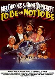 To Be or Not to Be (1983)