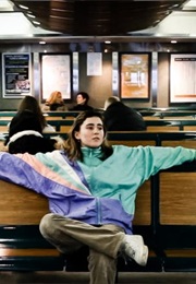 Anne Marsen in Girl Walk // All Day (2011)