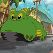 Splat (Experiment 519)