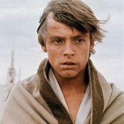 Luke Skywalker