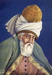 Mewlana Jalaluddin Rumi