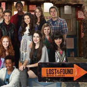 Lost & Found Music Studios