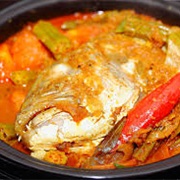 Fish Head Curry