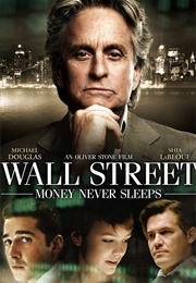 Wall Street: Money Never Sleeps (2010)