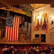 Ford's Theatre and the Petersen House
