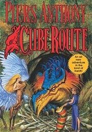 Cube Route (Piers Anthony)