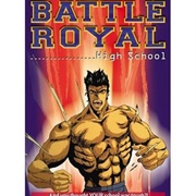 Battle Royale Highschool