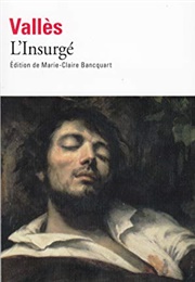 L'insurgé (Jules Vallès)