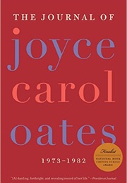 The Journal of Joyce Carol Oates (Joyce Carol Oates)