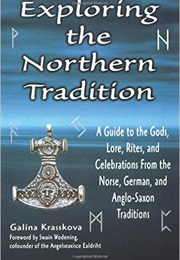 Exploring the Northern Tradition (Galina Krasskova)