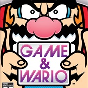 Game &amp; Wario (WIIU)