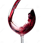 Pouring a Glass of Wine